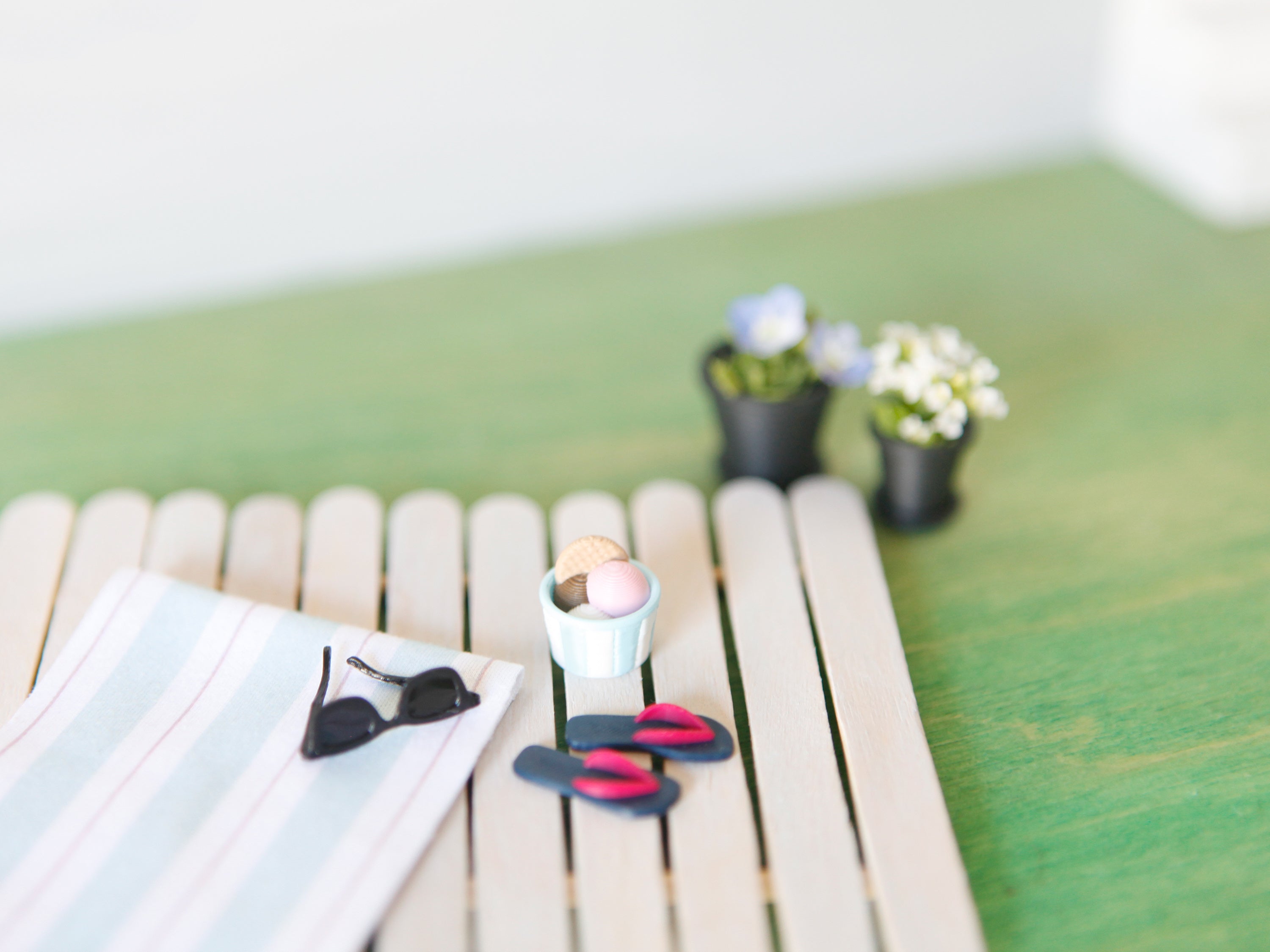 Story Set „Hitzefrei“