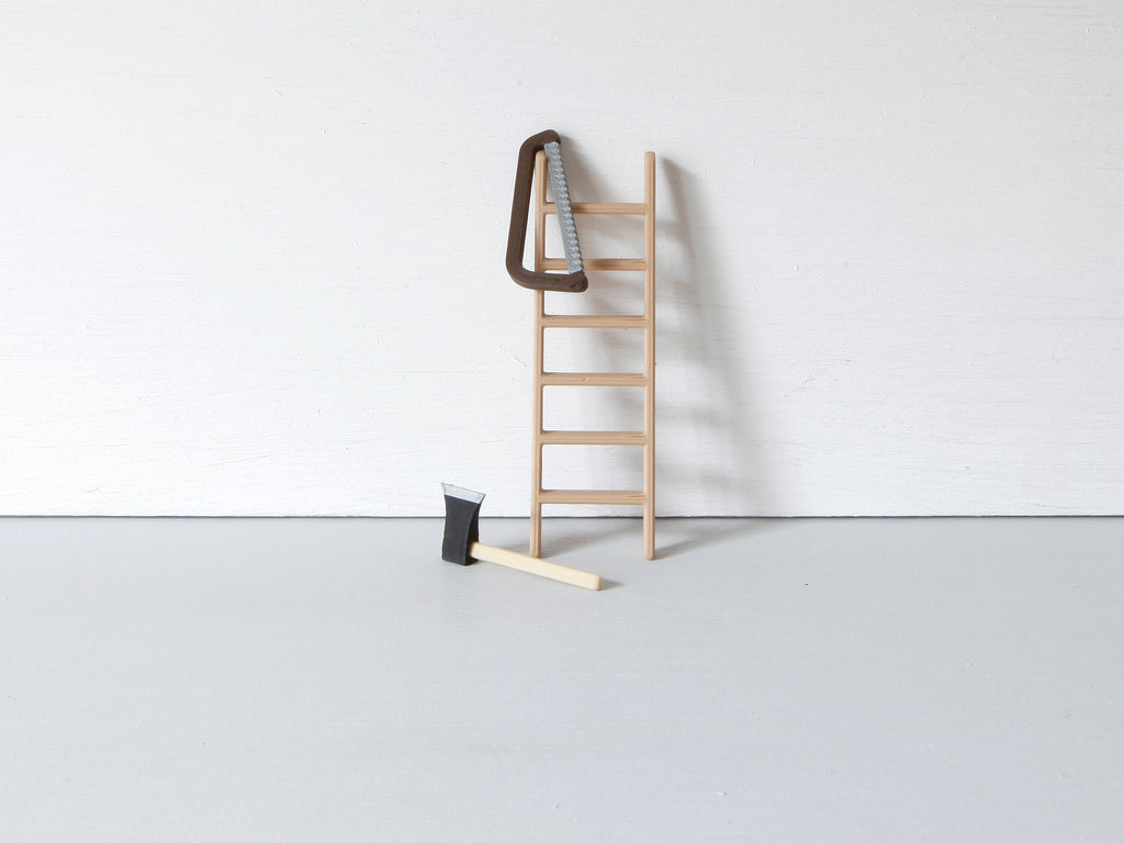 Themen Set „Holzfällerchen“