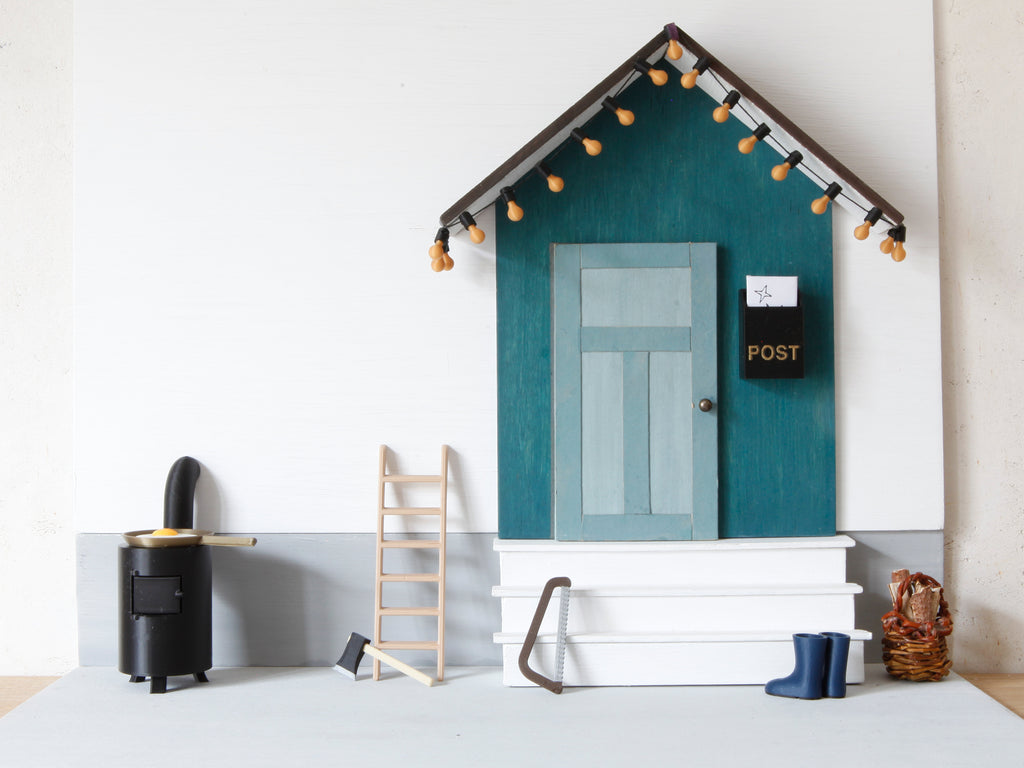 Themen Set „Holzfällerchen“