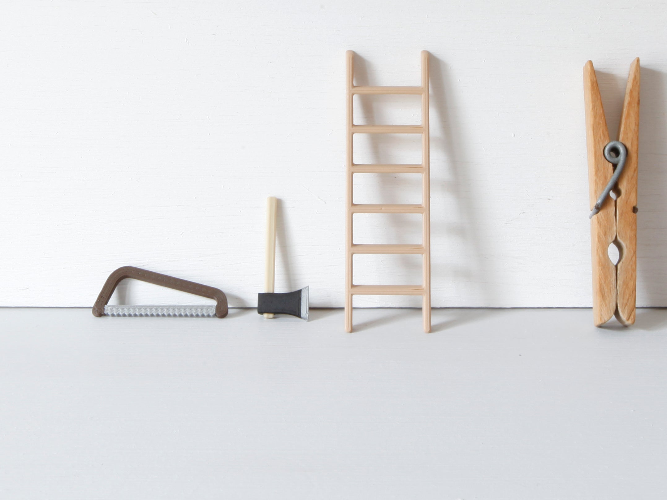 Themen Set „Holzfällerchen“