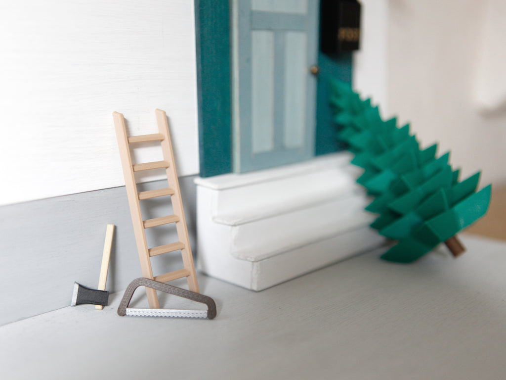 Themen Set „Holzfällerchen“