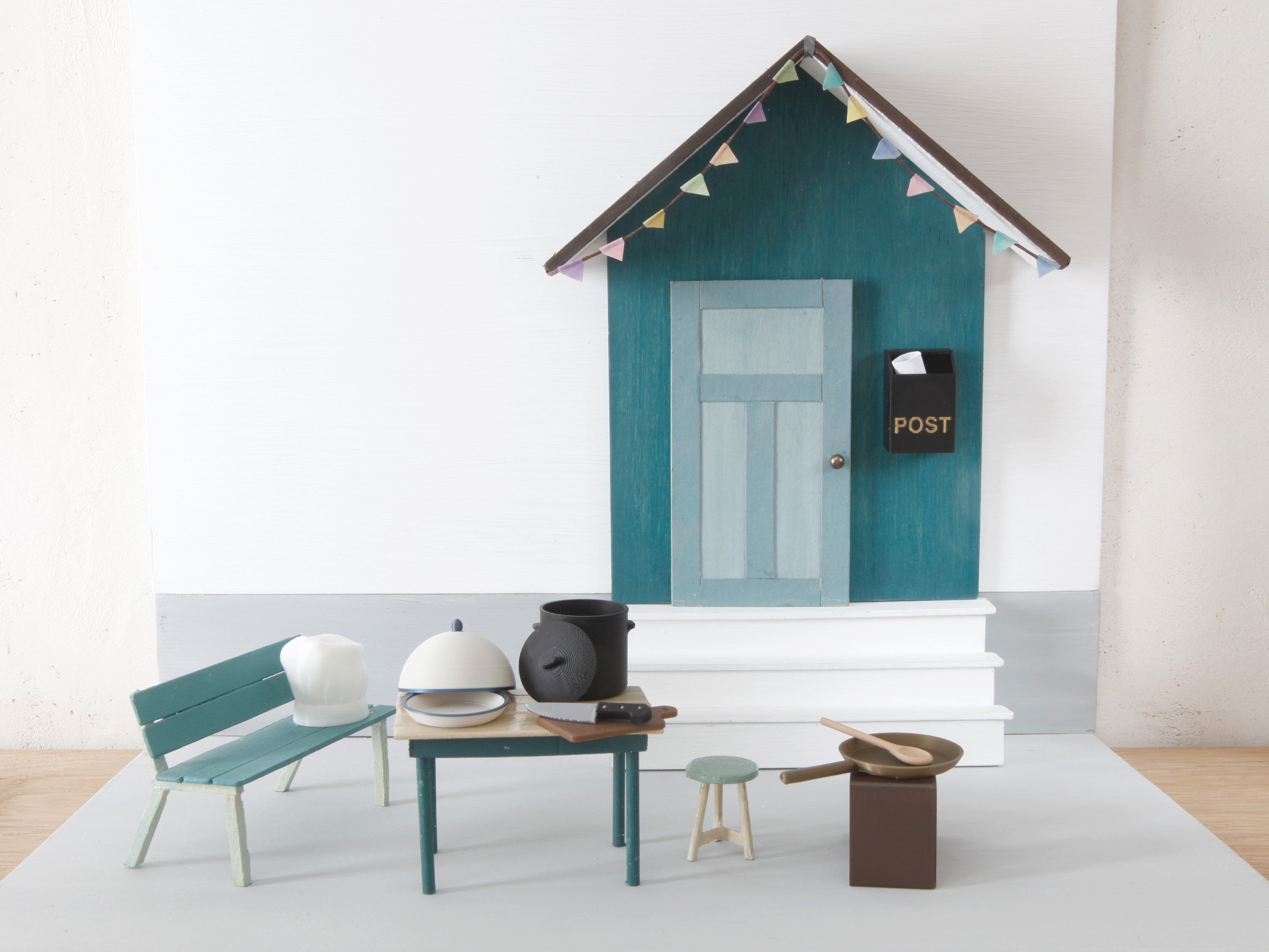 Story Set „Gourmet“