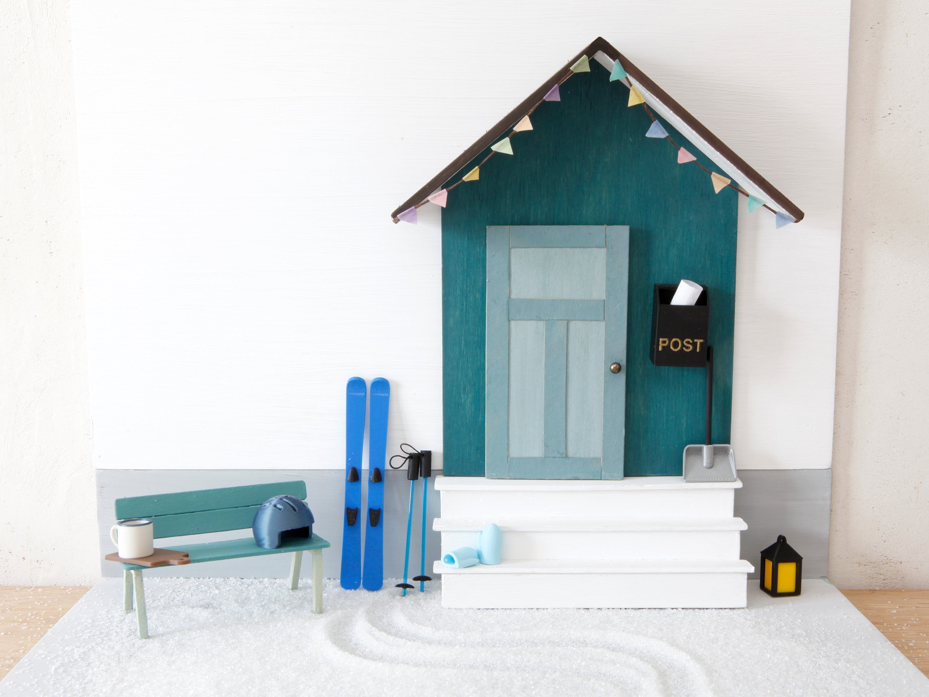 Story Set „Pulverschnee“