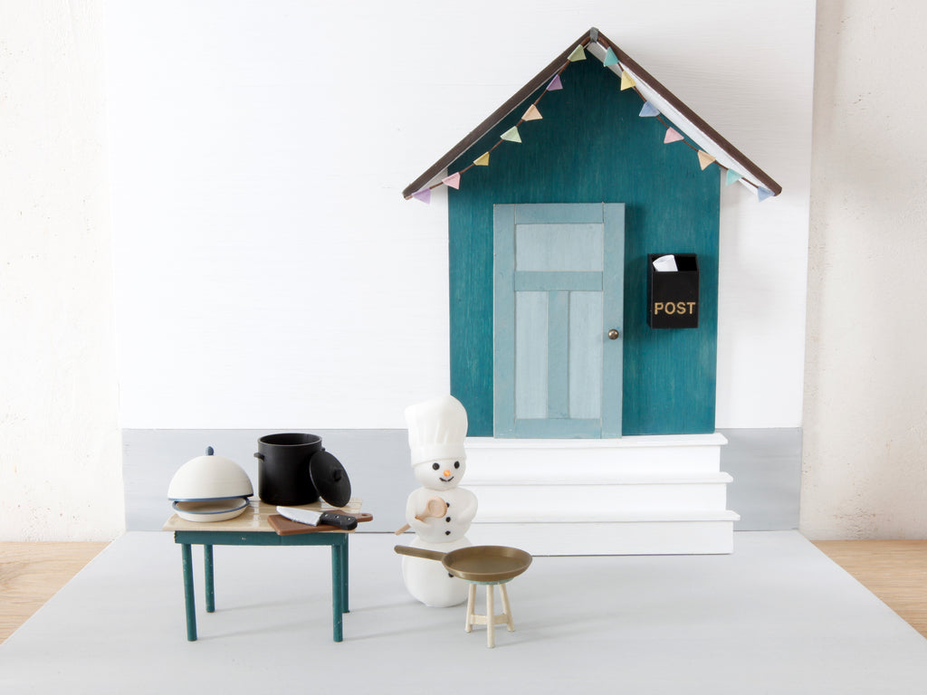 Story Set „Gourmet“