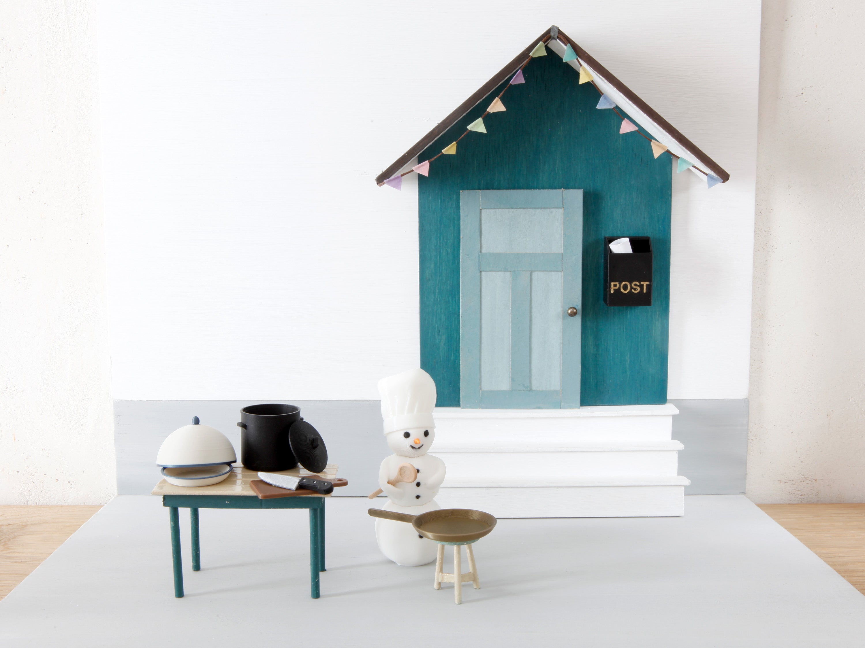 Story Set „Gourmet“