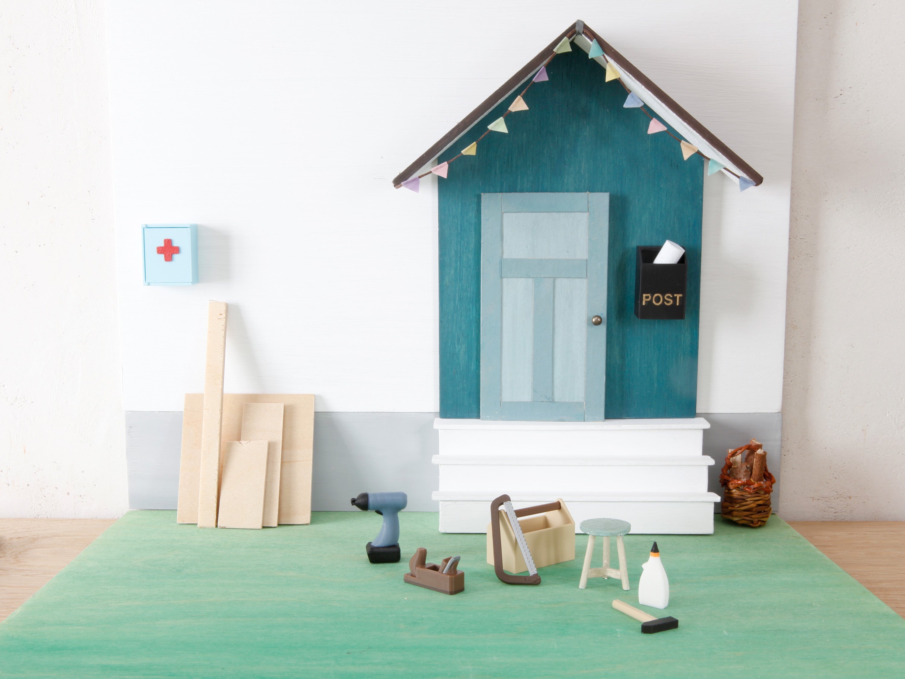 Werkstatt Themen Set