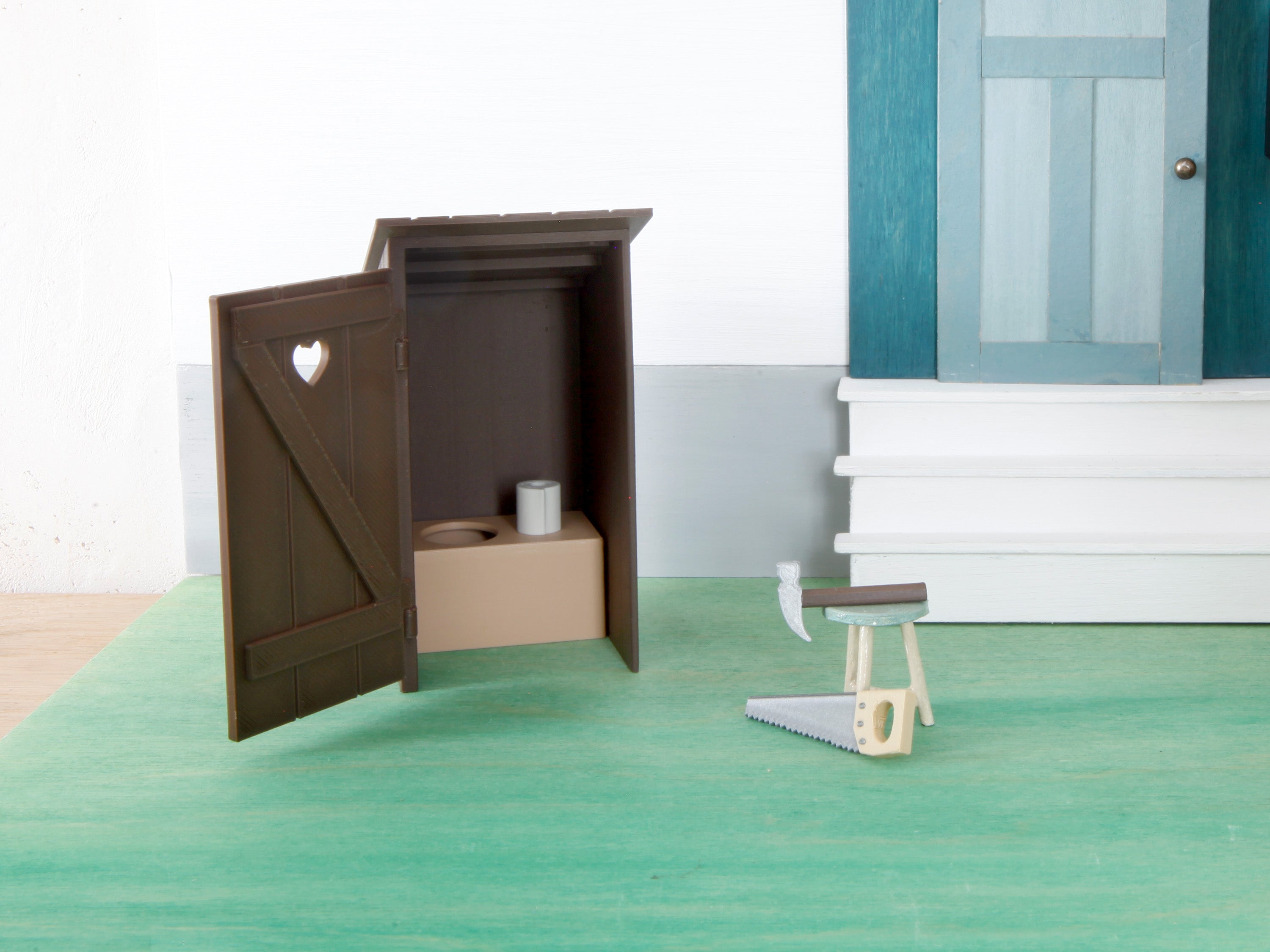 Story Set „Stilles Örtchen“