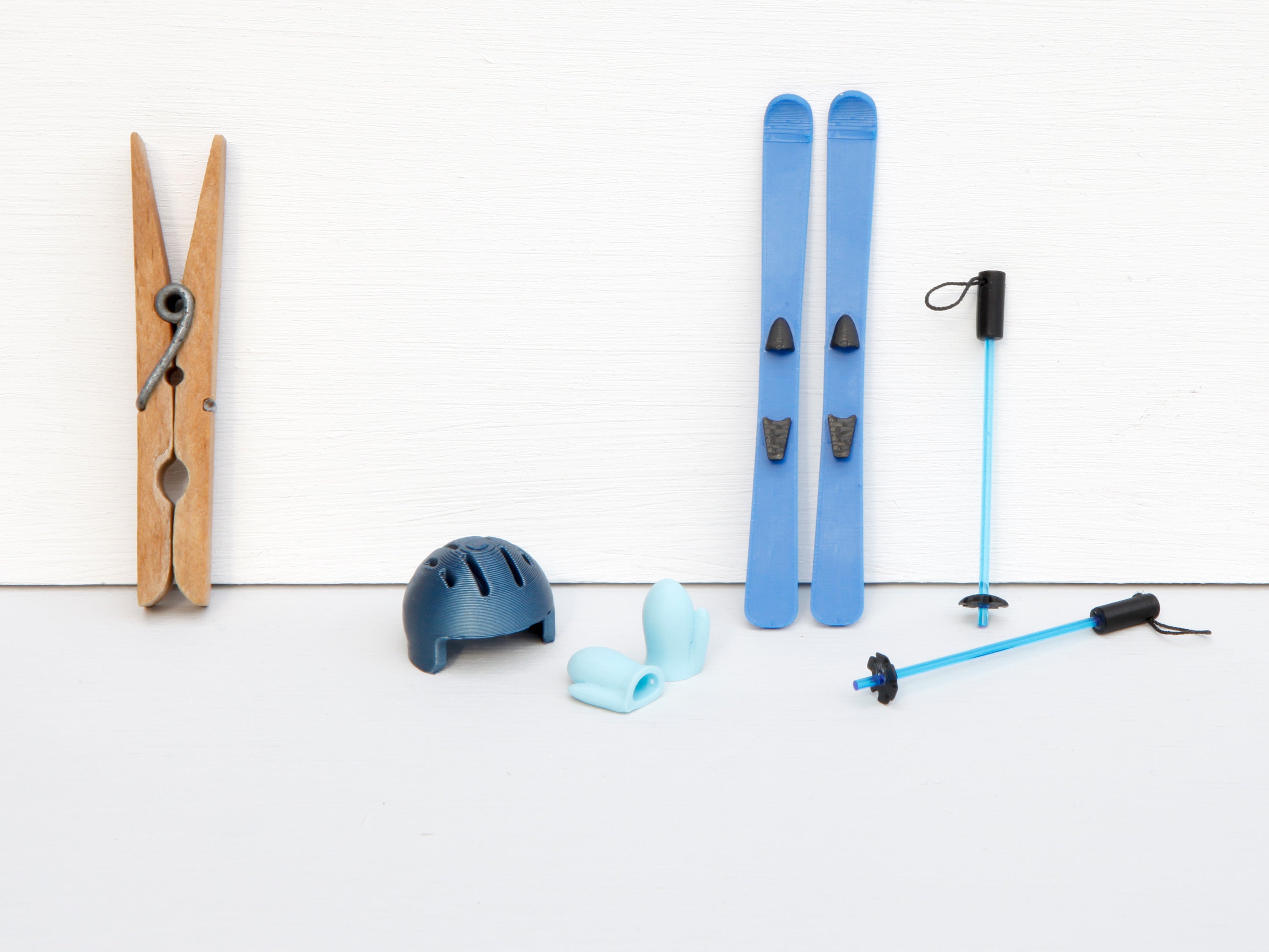 Story Set „Pulverschnee“