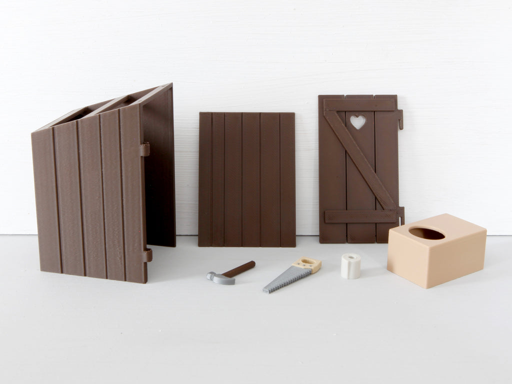 Story Set „Stilles Örtchen“