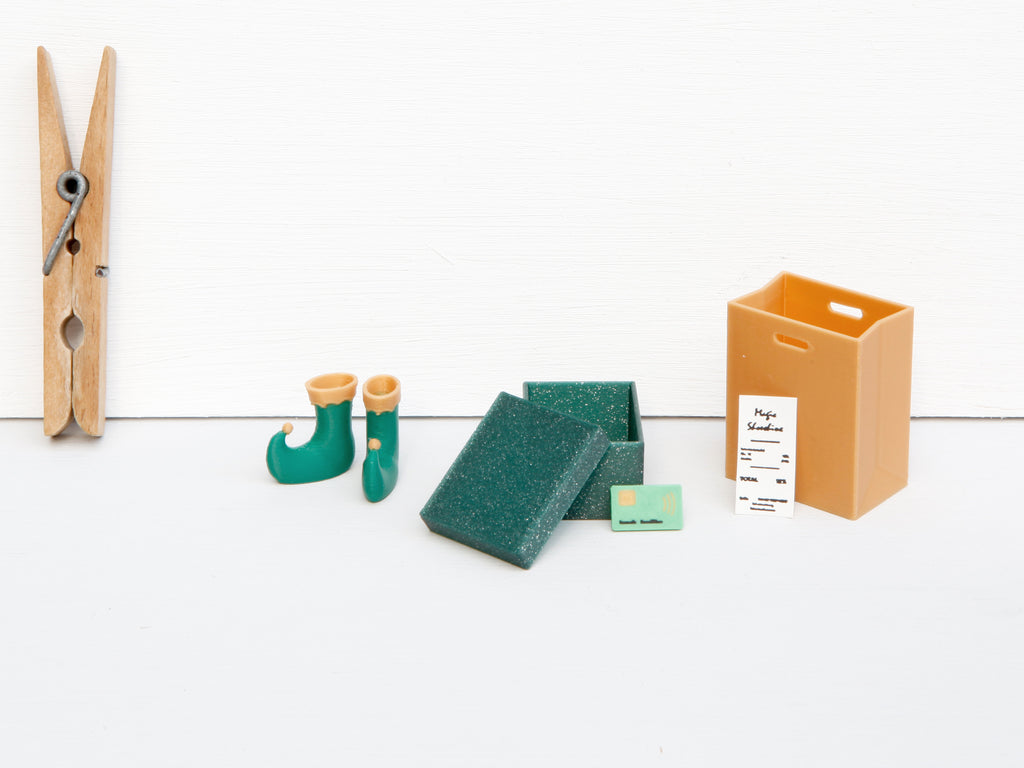 Story Set „Wichtel Shopping“