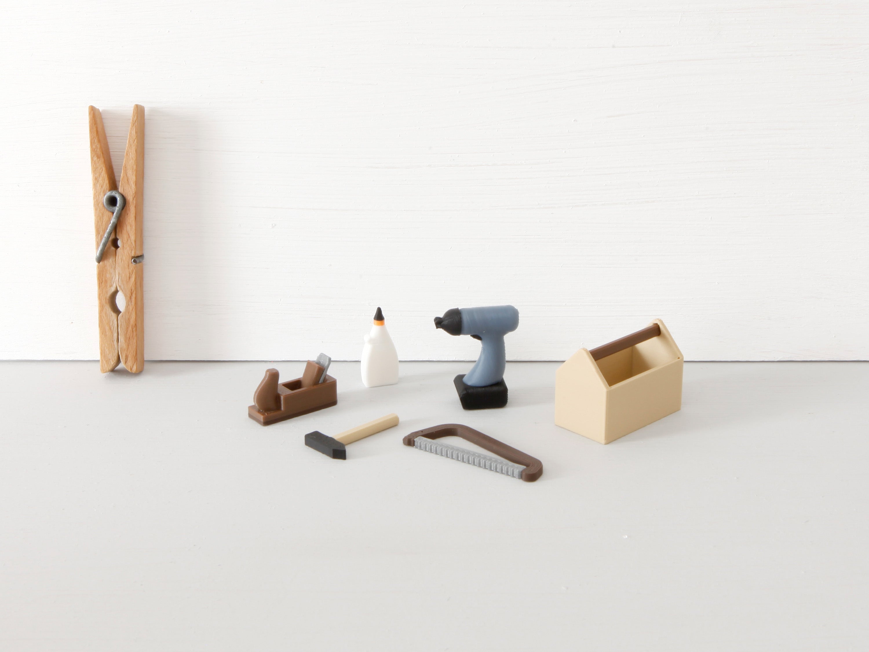 Werkstatt Themen Set