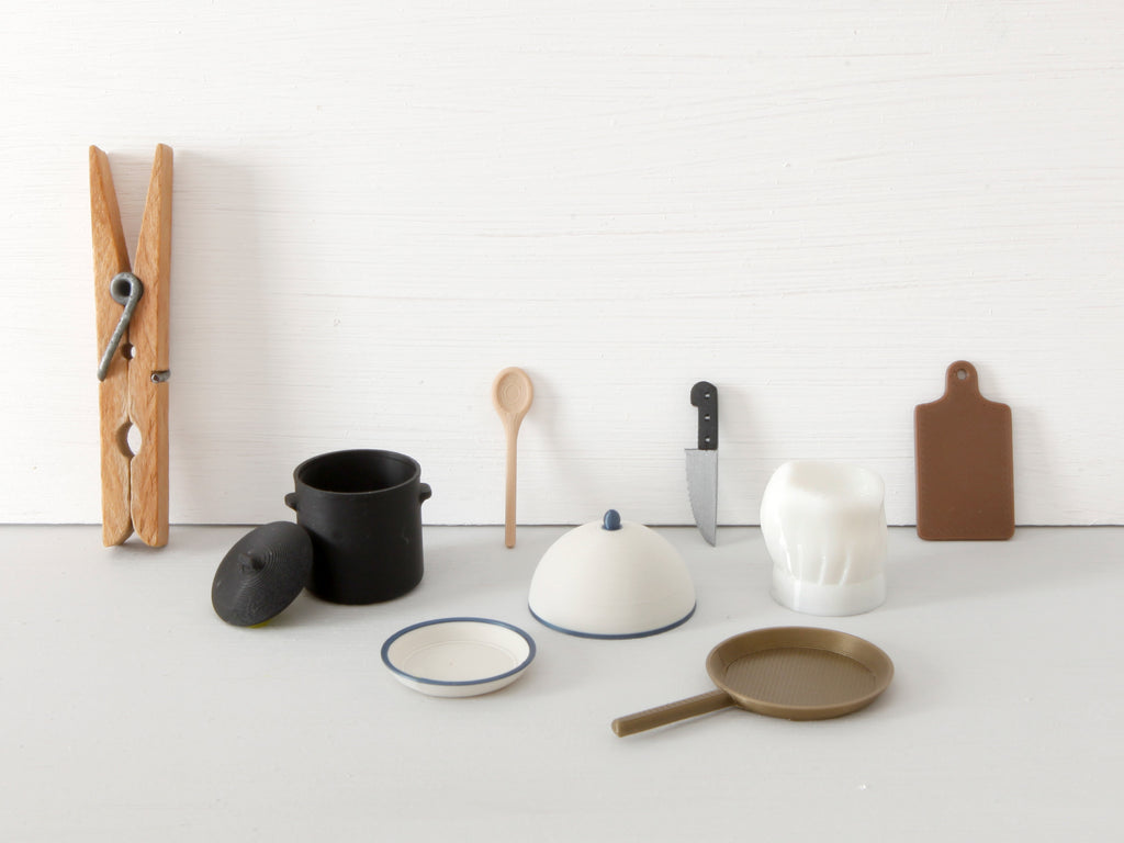 Story Set „Gourmet“