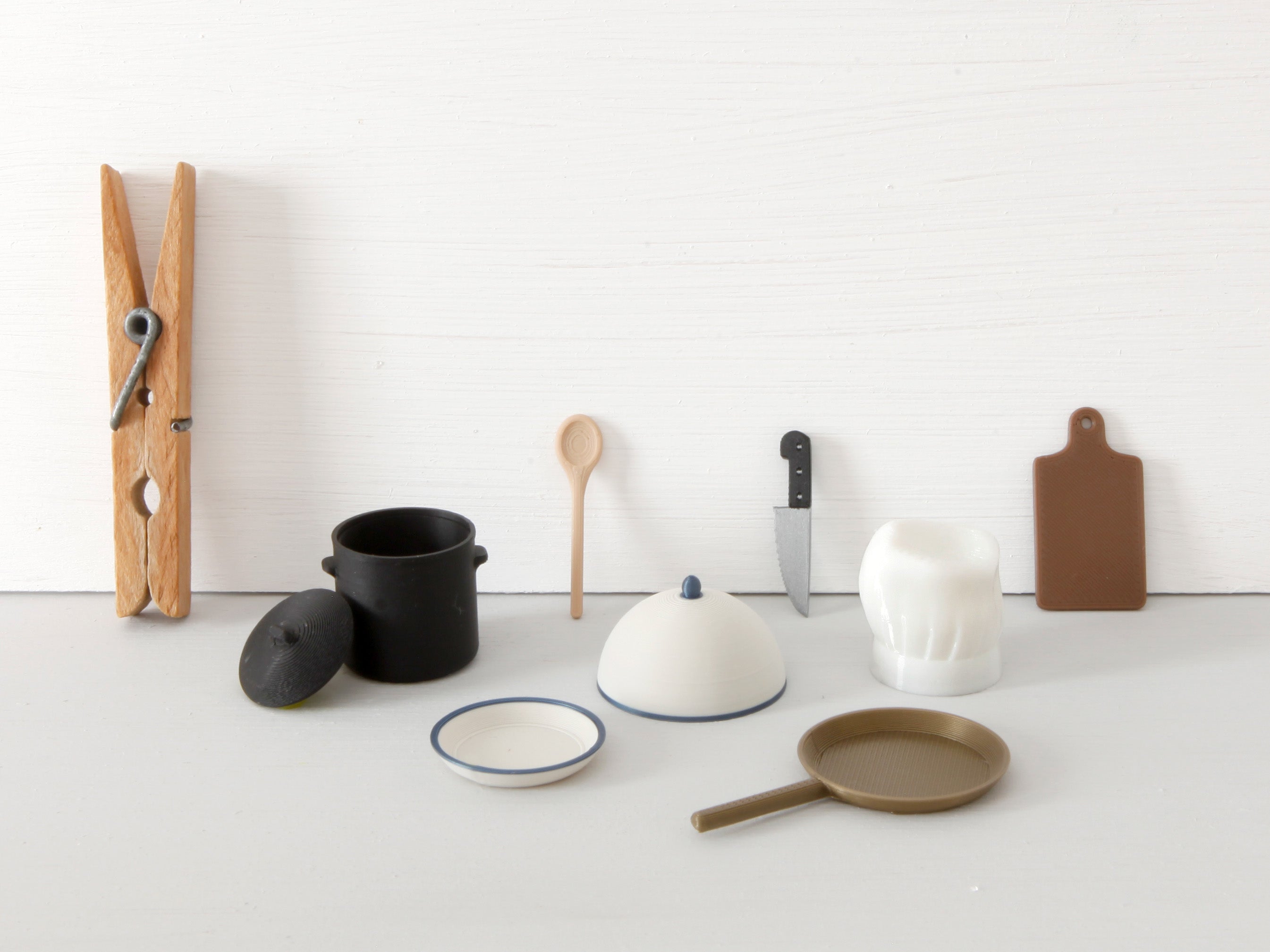 Story Set „Gourmet“