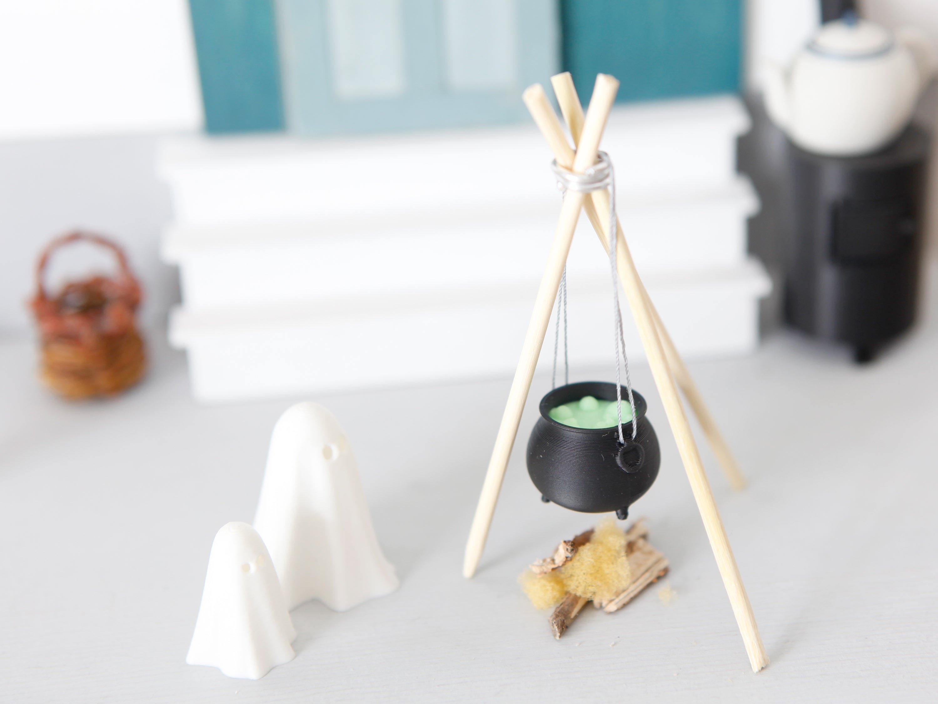 Miniatur Kessel