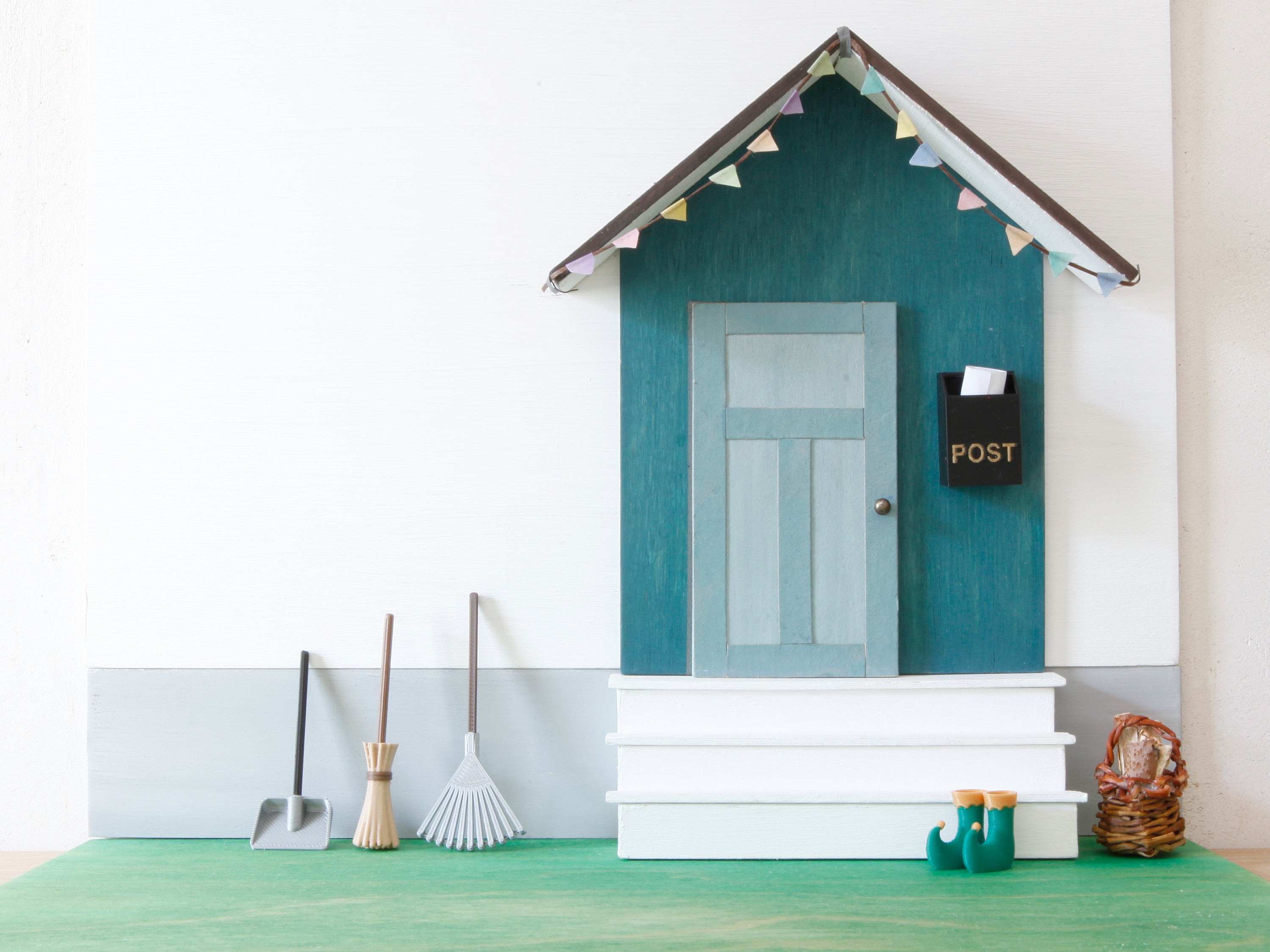 „Kleiner Feger“ Themen Set