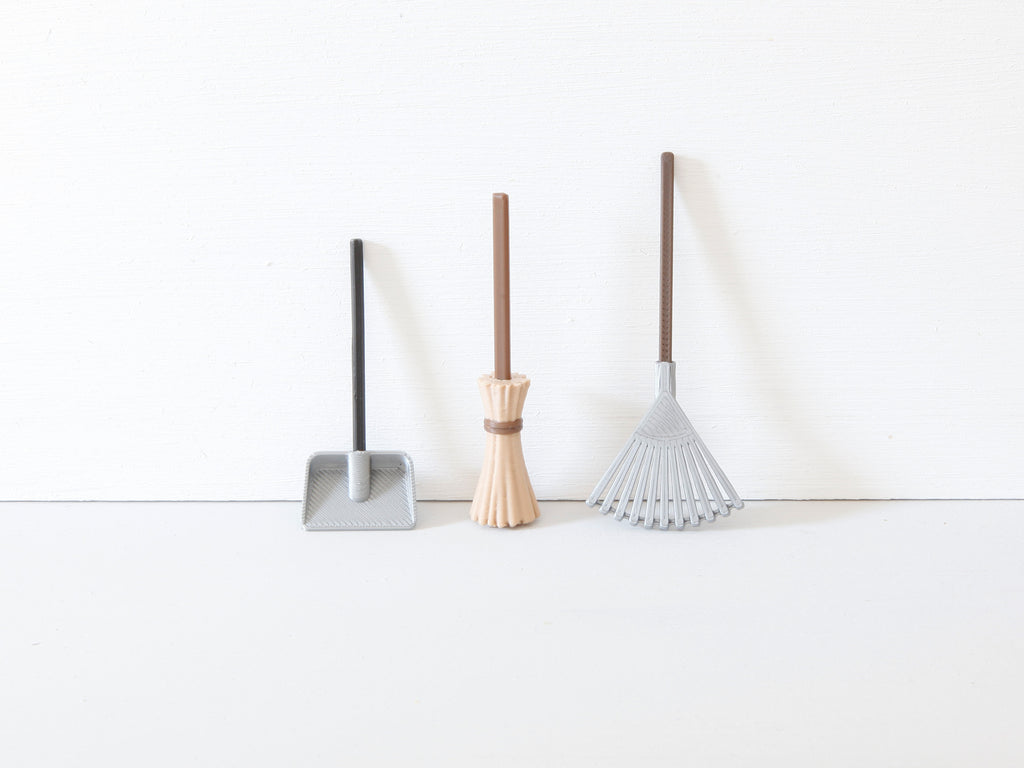 „Kleiner Feger“ Themen Set