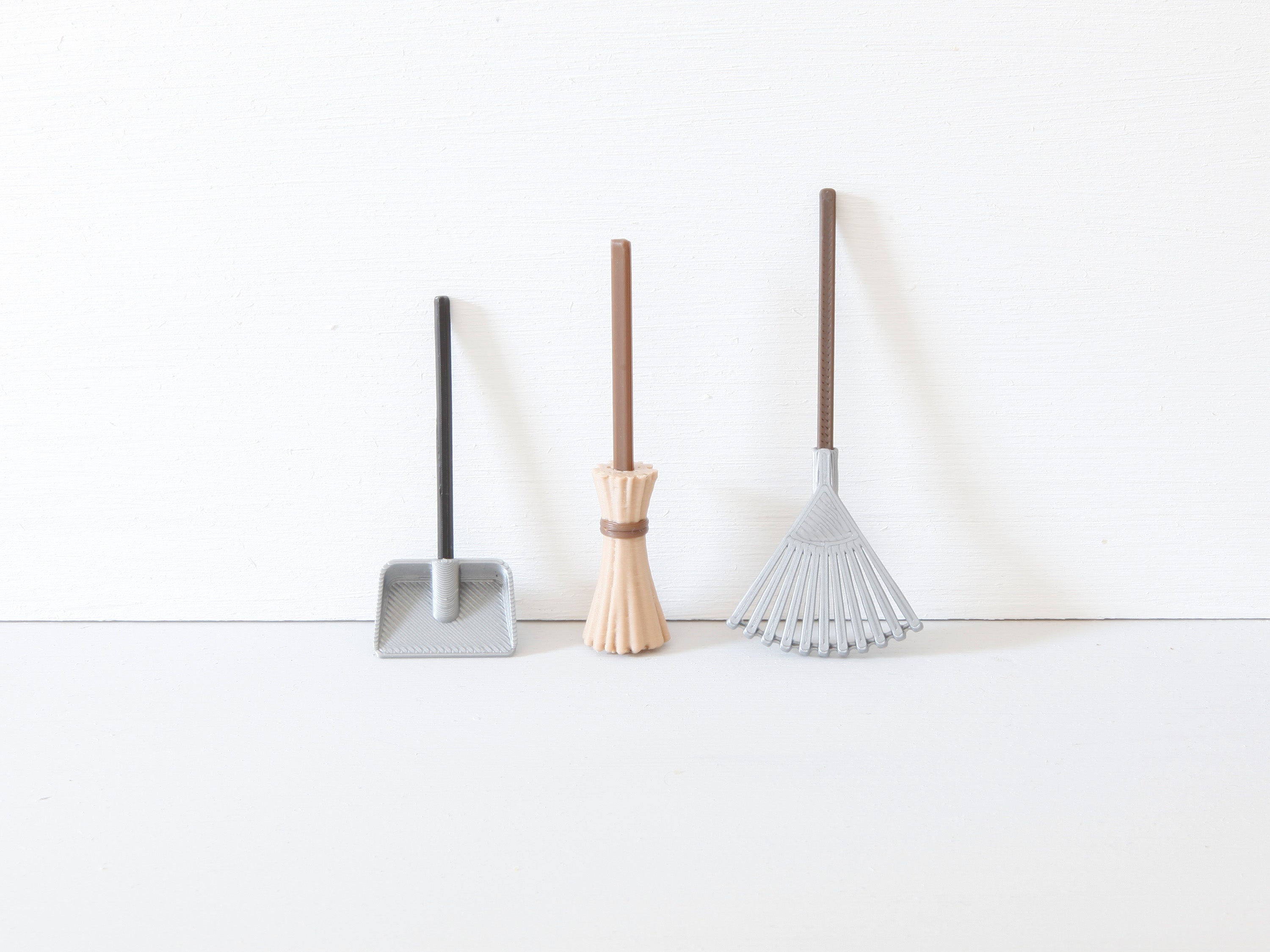 „Kleiner Feger“ Themen Set