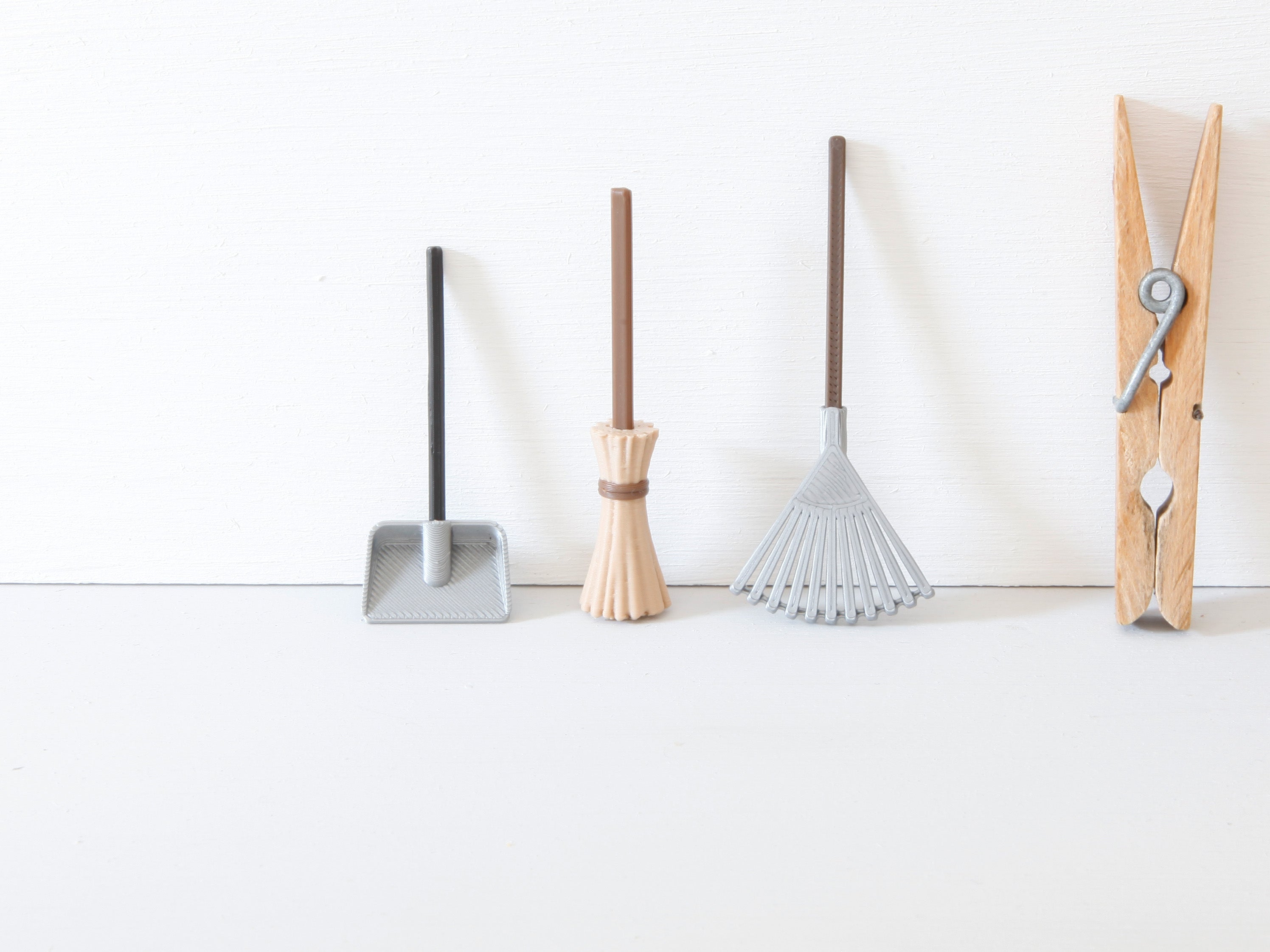 „Kleiner Feger“ Themen Set