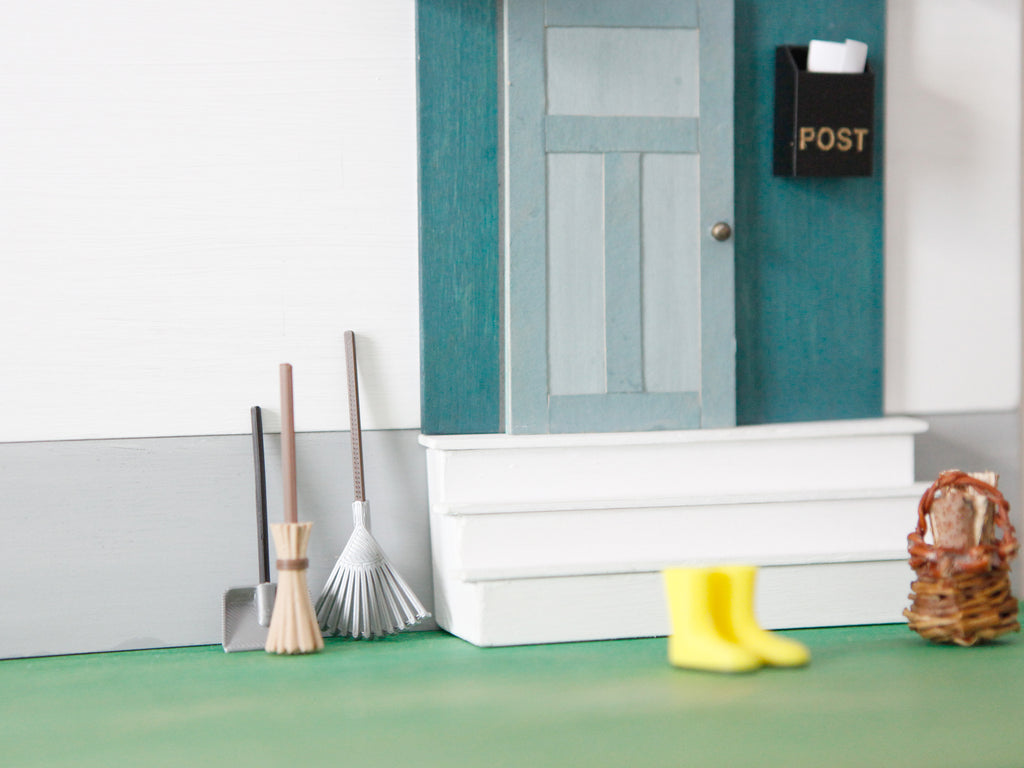 „Kleiner Feger“ Themen Set