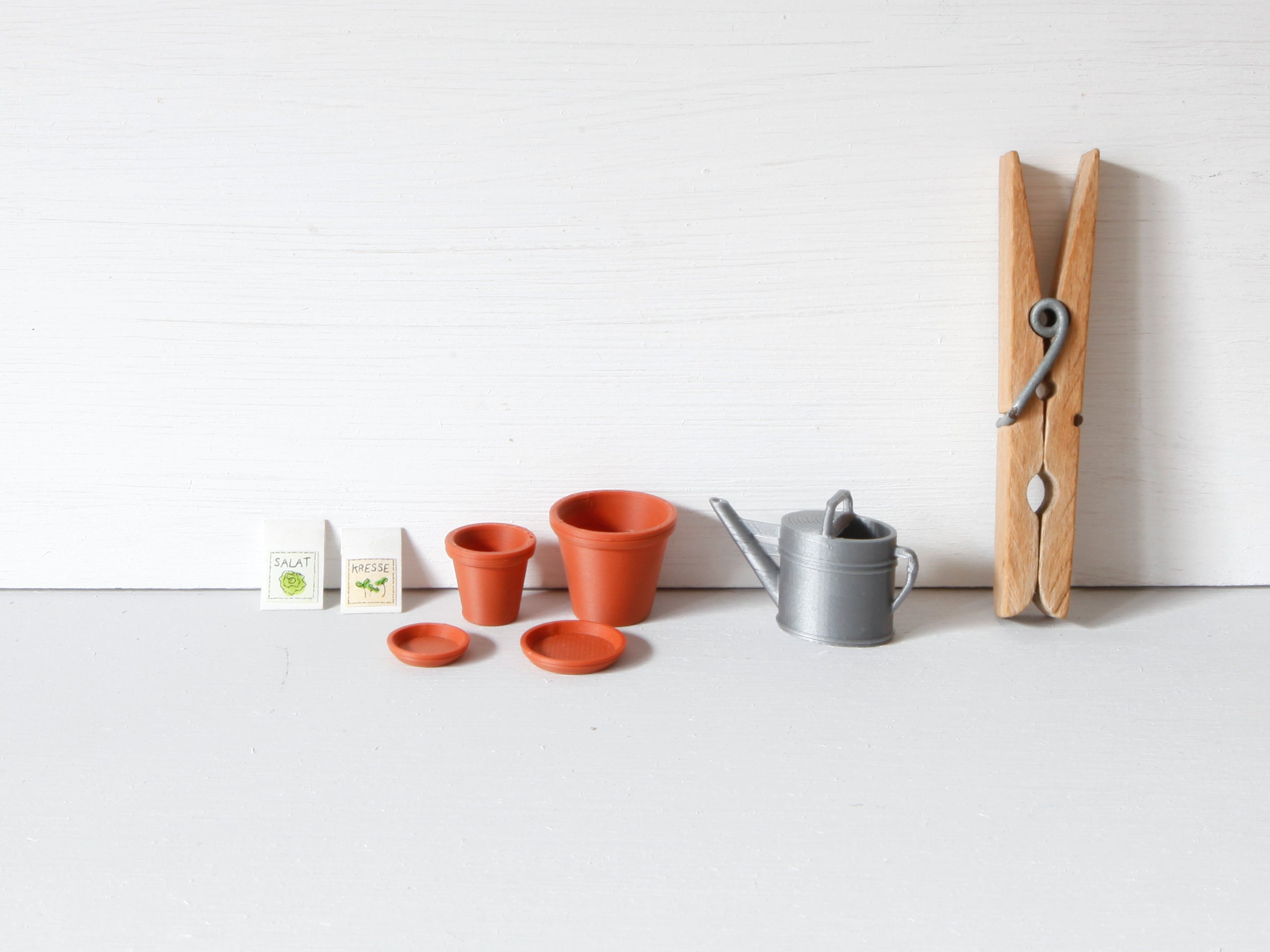 „Kleiner Gärtner“ Themen Set