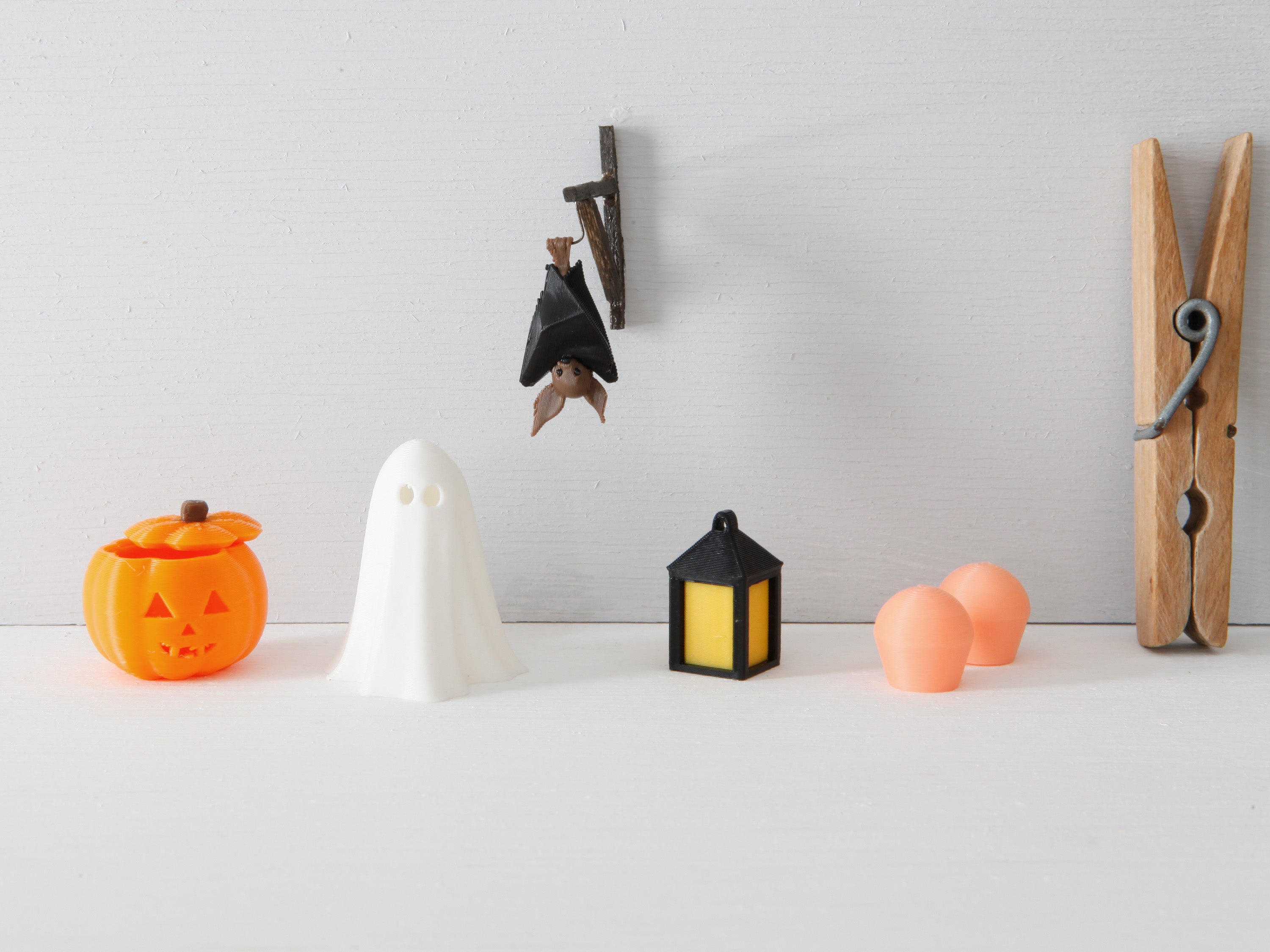 Story Set „Kleiner Spuk“