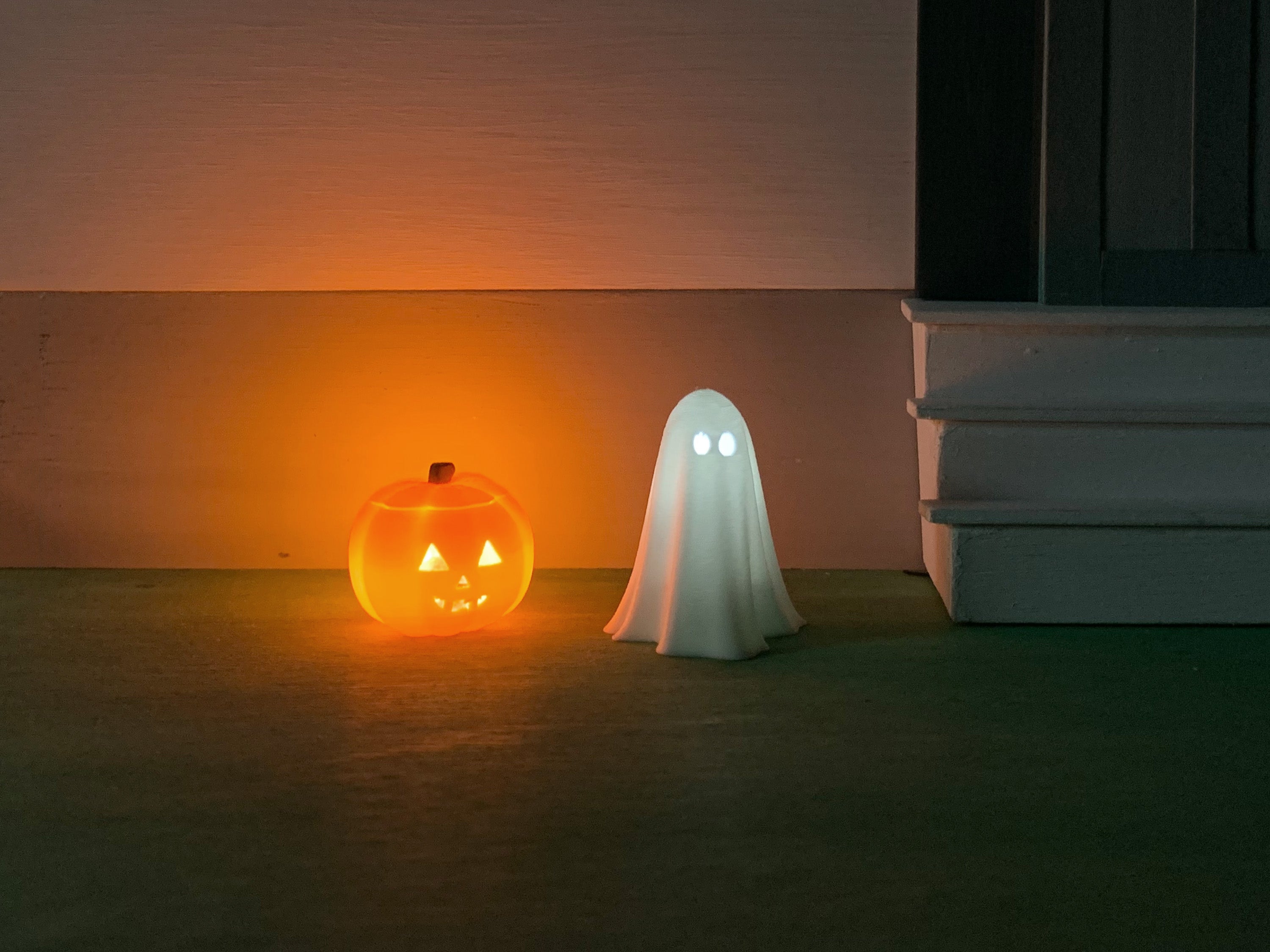 Story Set „Kleiner Spuk“