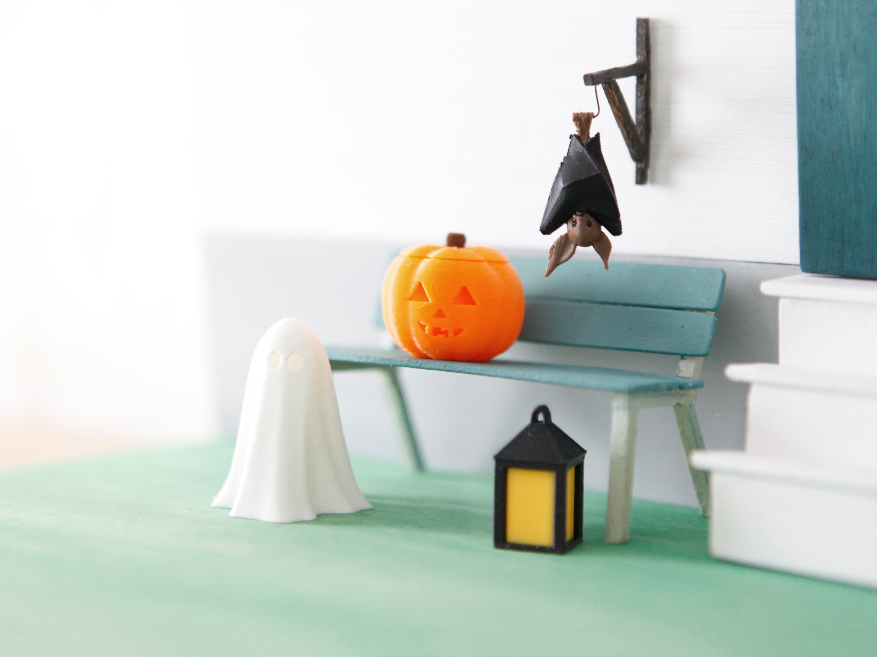 Story Set „Kleiner Spuk“