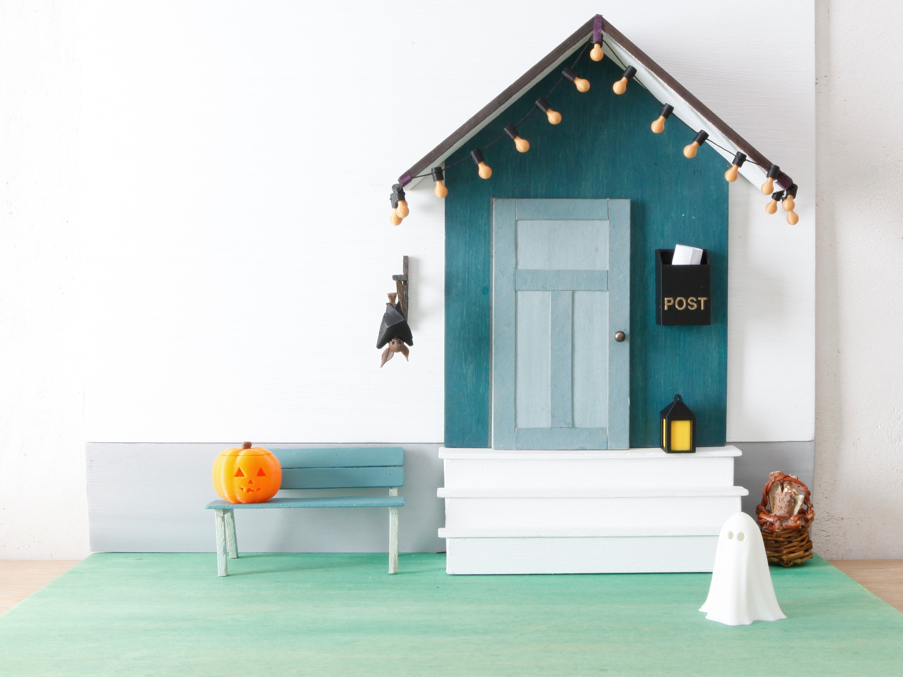 Story Set „Kleiner Spuk“