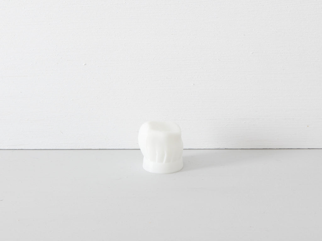 Miniatur Kochmütze für die Wichteltür