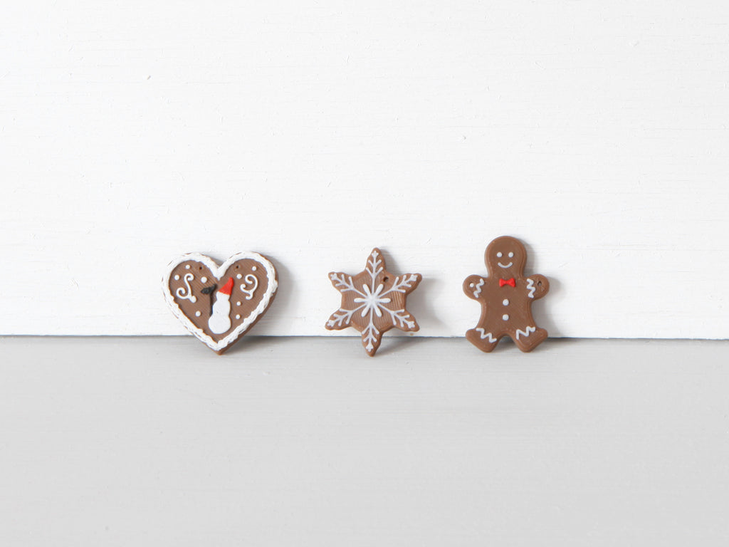 Miniatur Lebkuchen - Set of 3