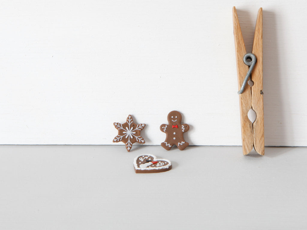 Miniatur Lebkuchen - Set of 3