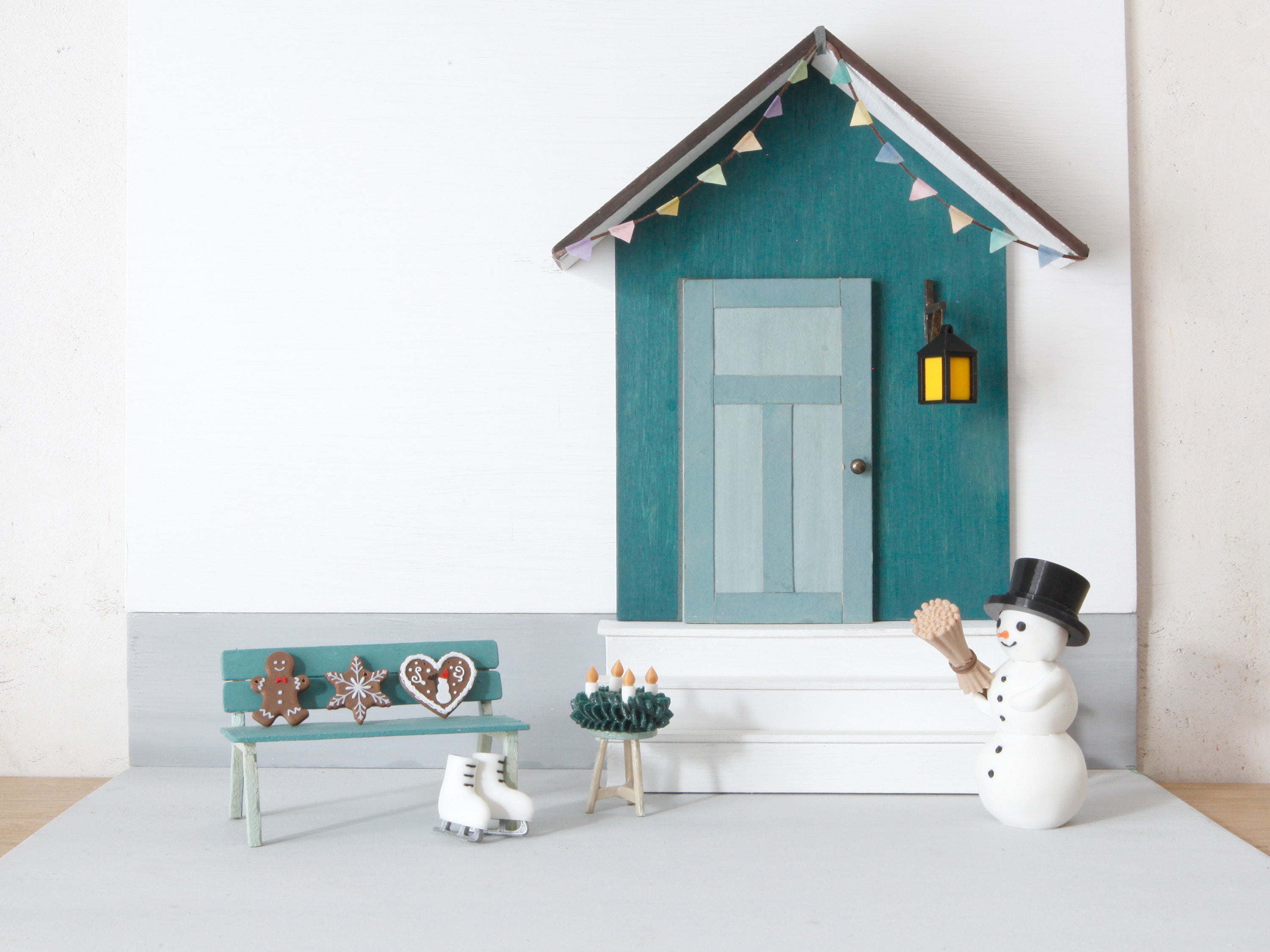 Miniatur Lebkuchen - Set of 3