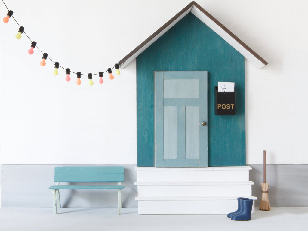 Miniatur Lichterkette Sunset Edition