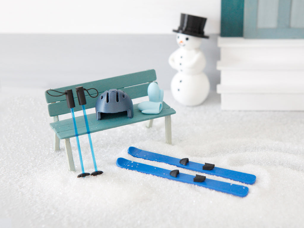 Story Set „Pulverschnee“