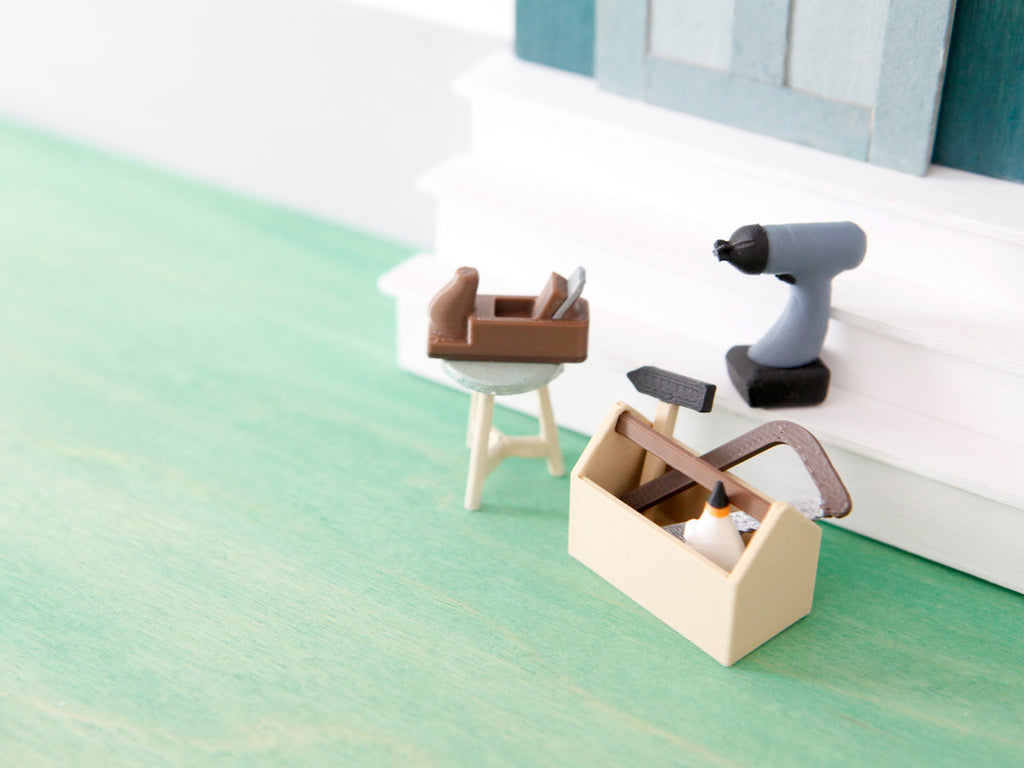 Werkstatt Themen Set