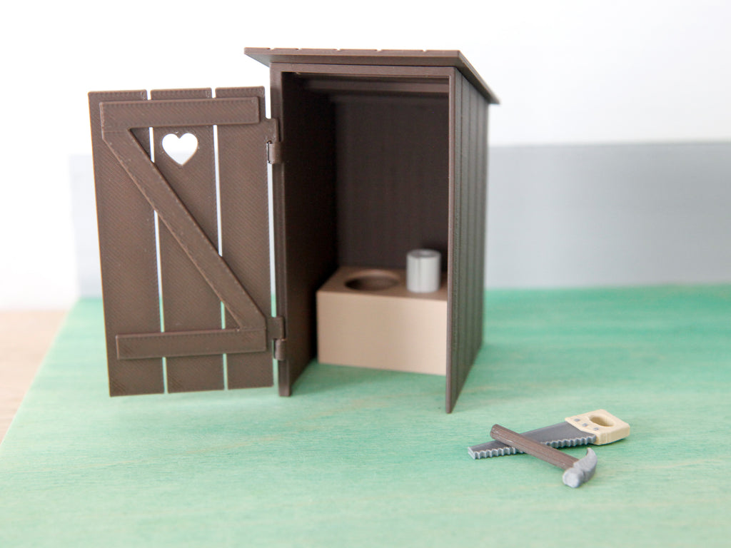 Story Set „Stilles Örtchen“