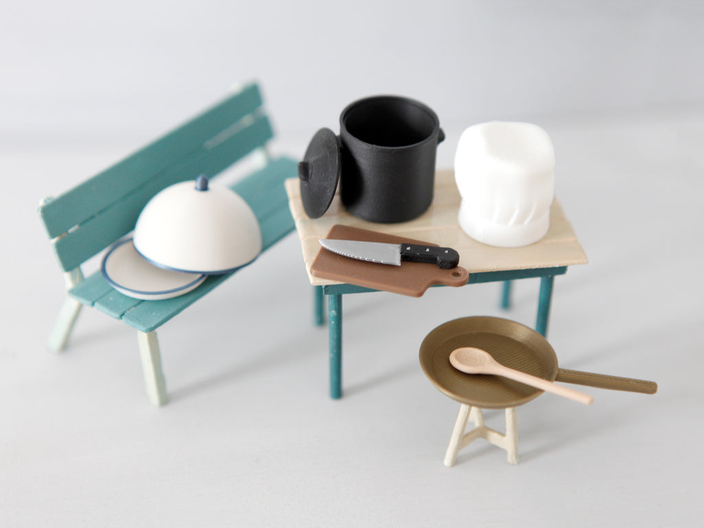 Story Set „Gourmet“