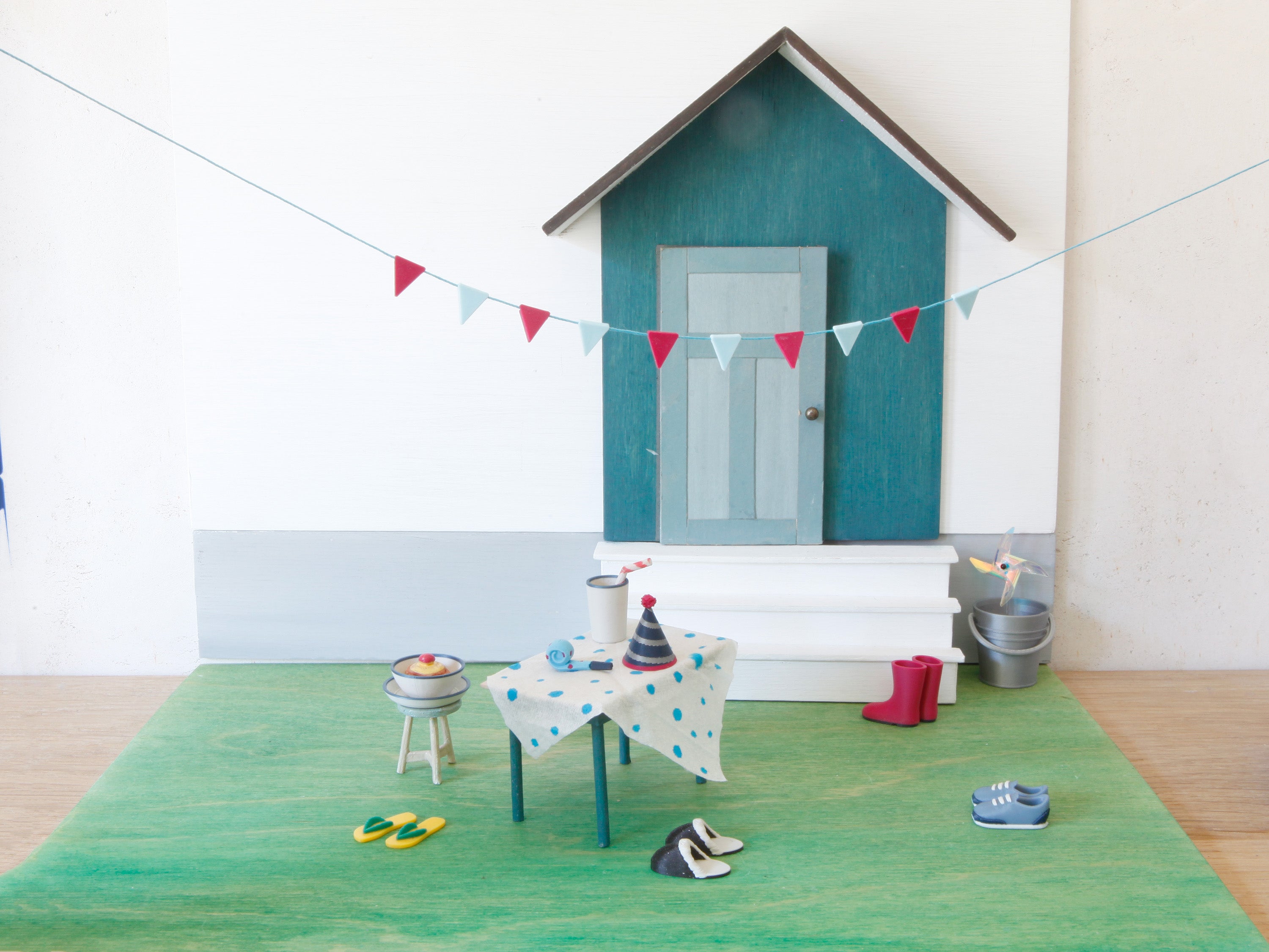 Party Laune Themen Set