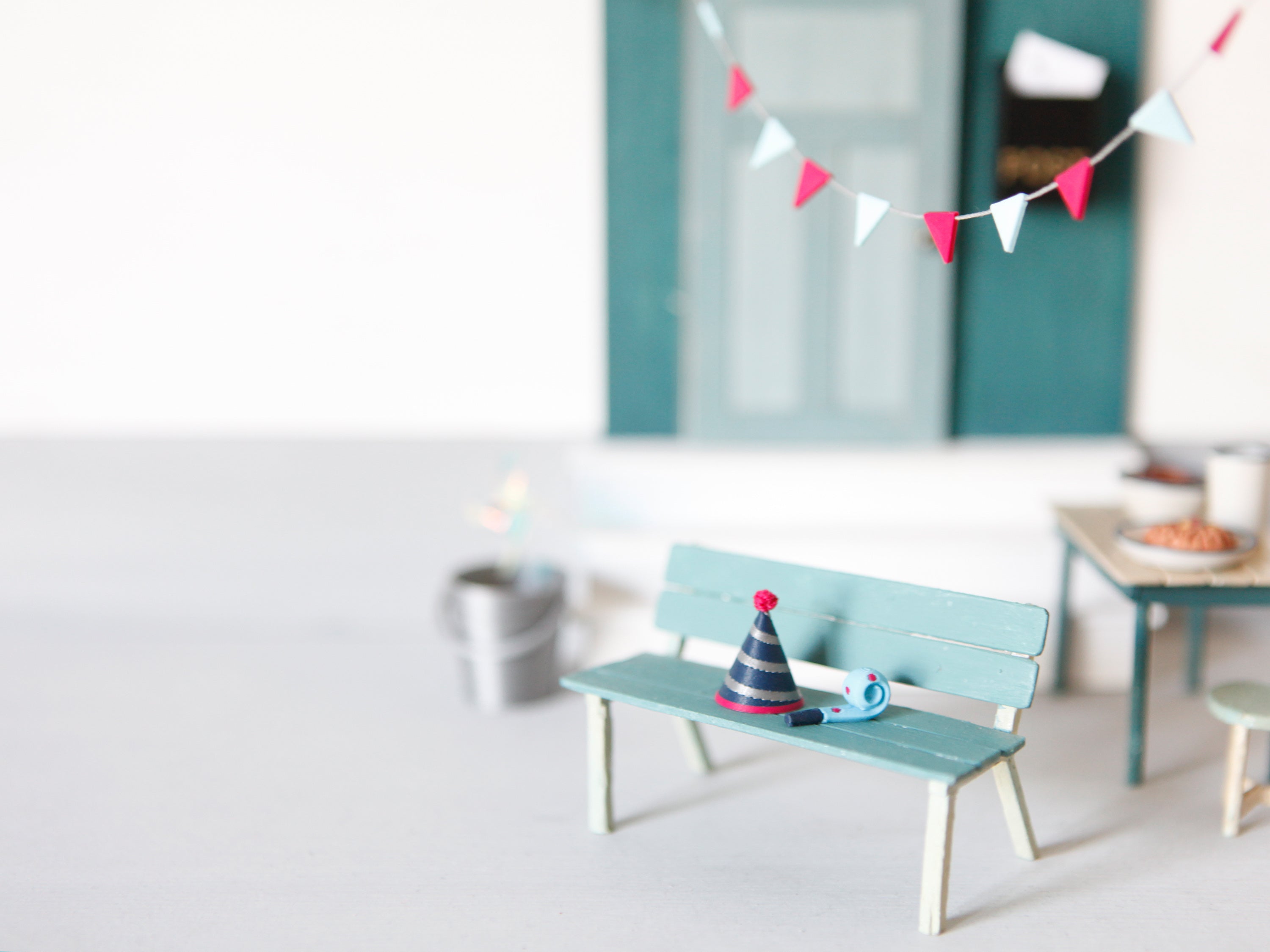 Party Laune Themen Set