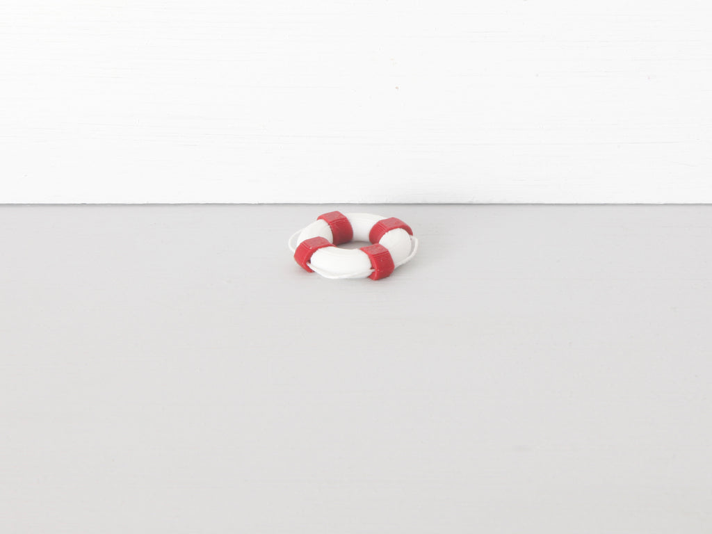 Miniatur Rettungsring