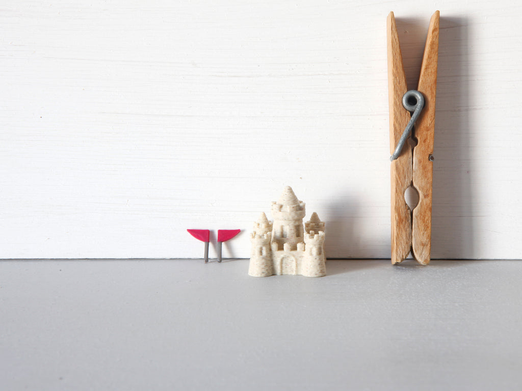 Miniatur Sandburg