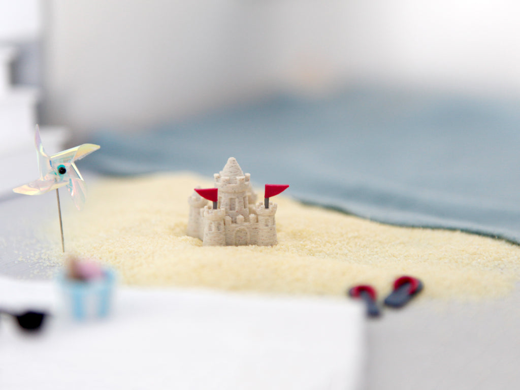 Miniatur Sandburg