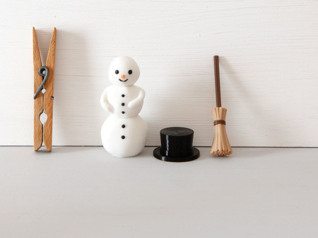 Story Set „Schneewichtel“