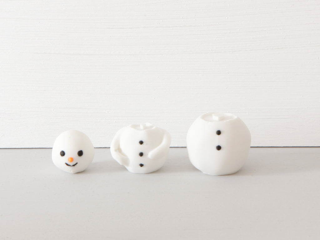 Story Set „Schneewichtel“