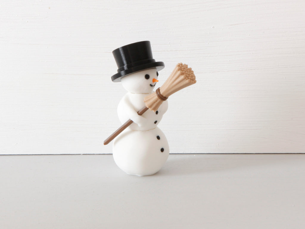 Story Set „Schneewichtel“