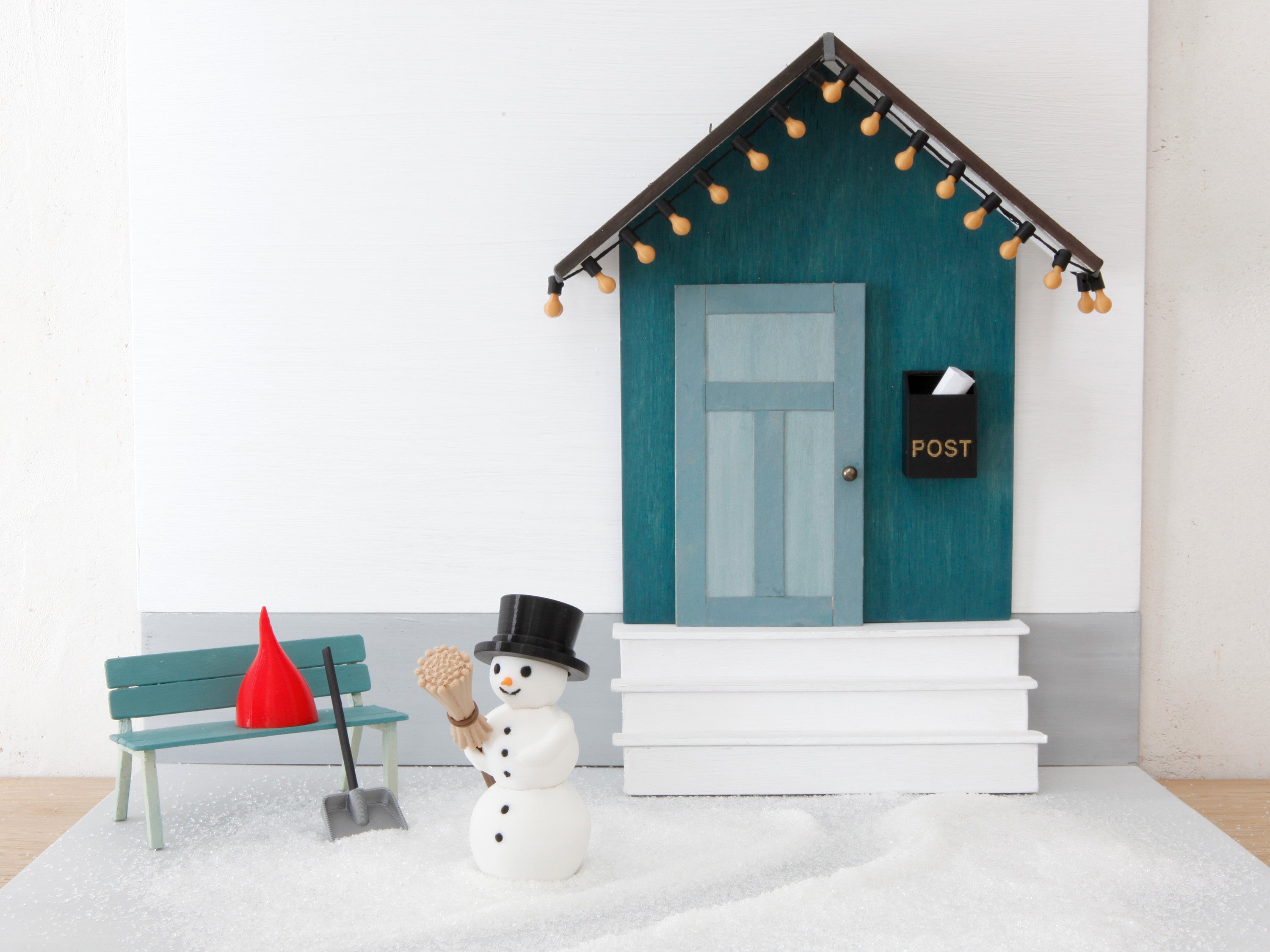 Story Set „Schneewichtel“