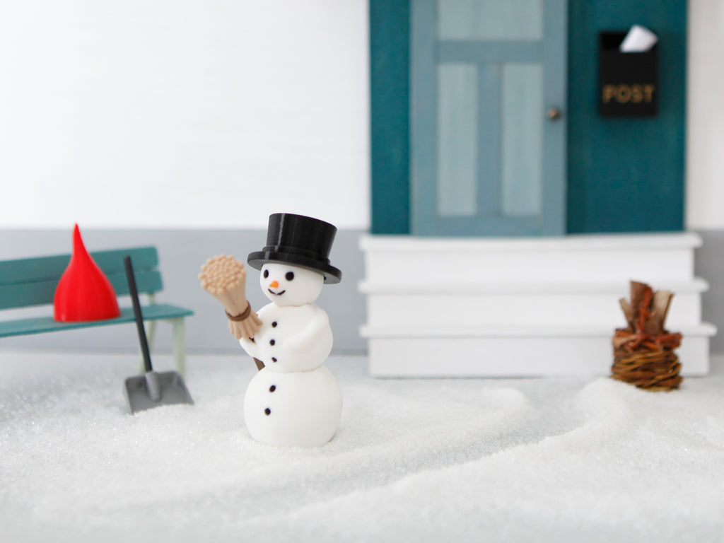 Story Set „Schneewichtel“