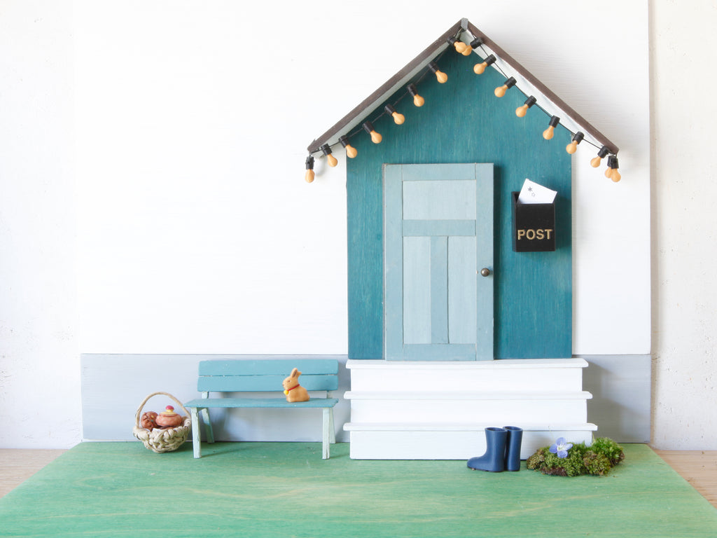 Miniatur Osterhase