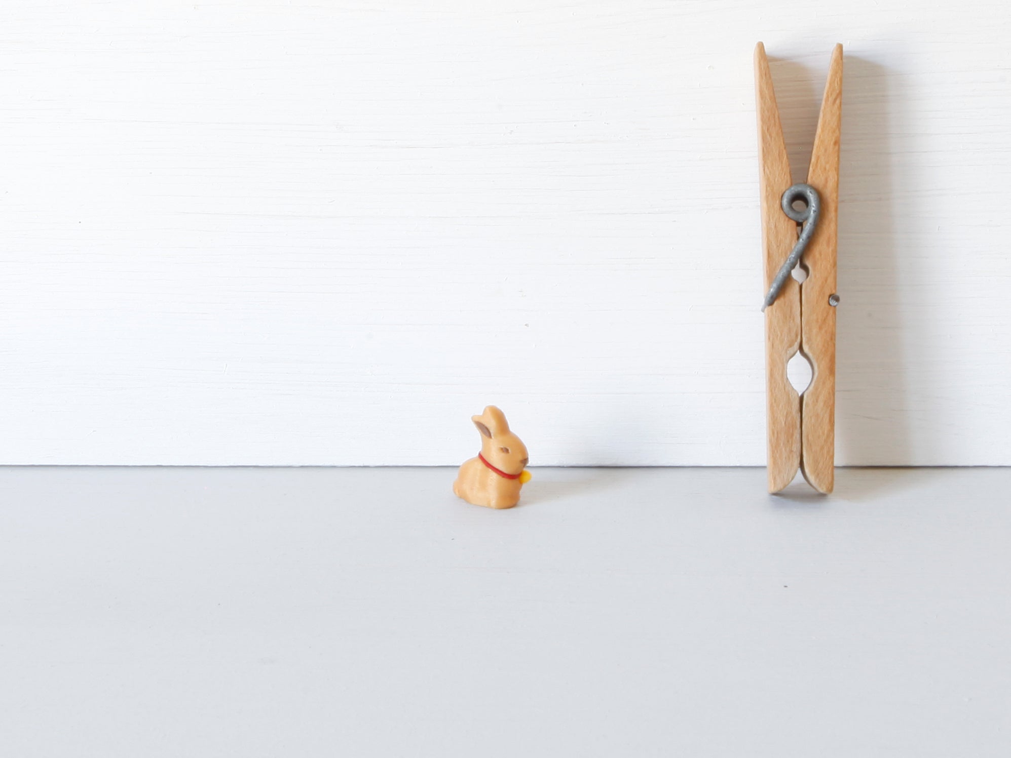 Miniatur Osterhase