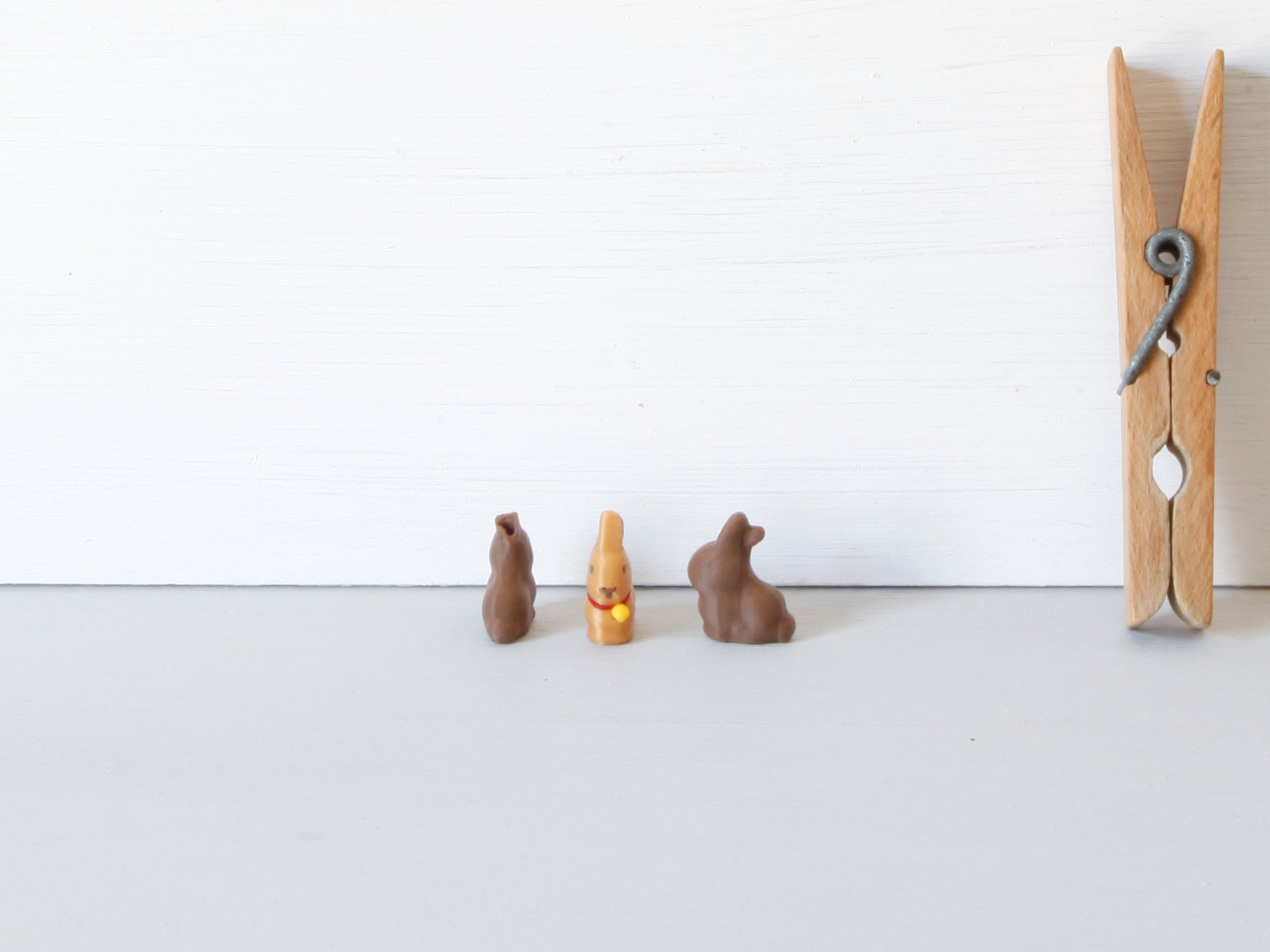 Miniatur Osterhase